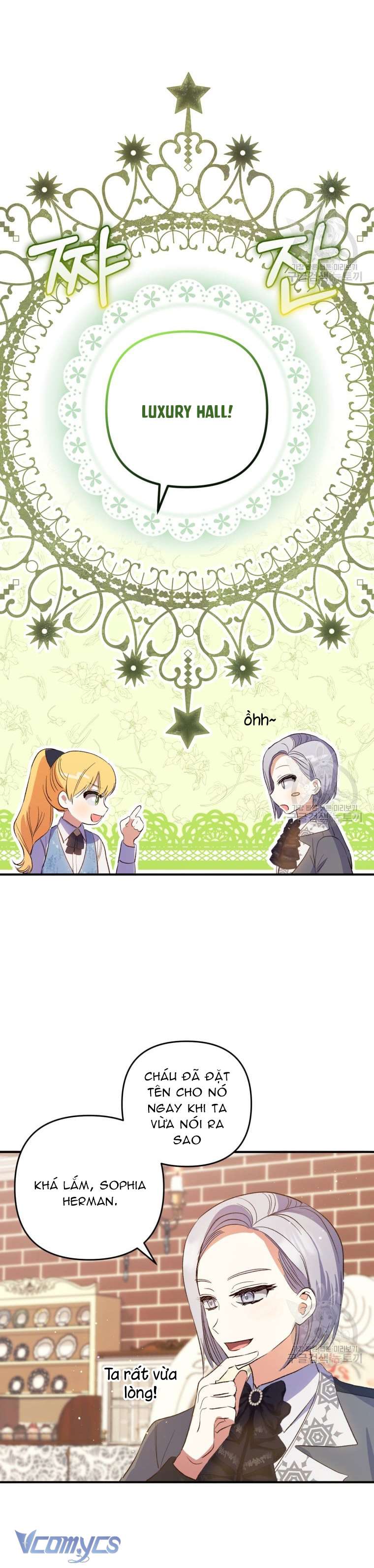 Lần Đầu Thấy Phản Diện Đáng Yêu À? Chap 39 - Trang 2