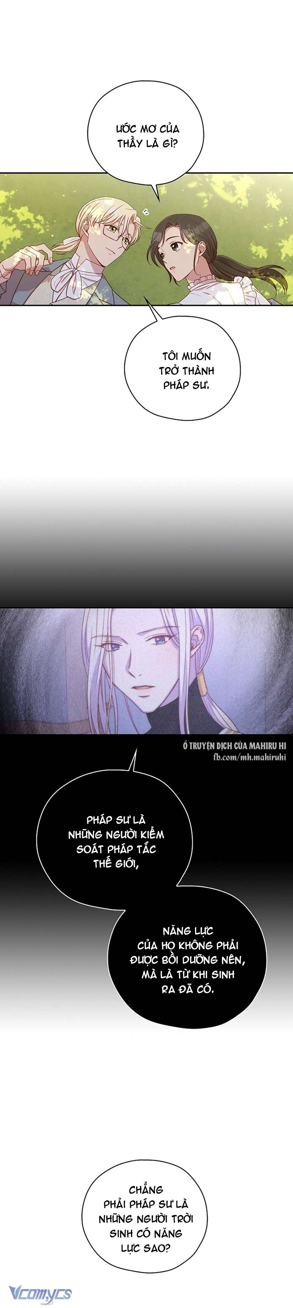 Sống Sót Dưới Thân Phận Hầu Nữ Chap 56 - Next Chap 57