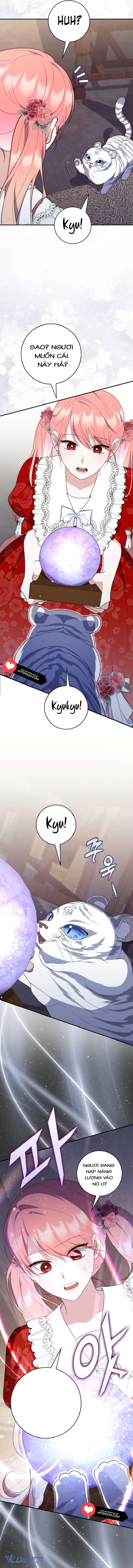 Nàng Công Chúa Tiên Tri Chapter 65 - Trang 4