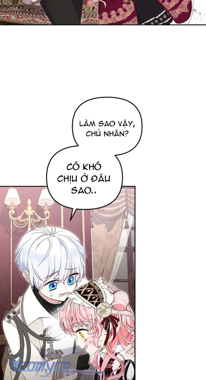Tôi Được Nuôi Dưỡng Bởi Những Kẻ Phản Diện Chap 62 - Trang 3