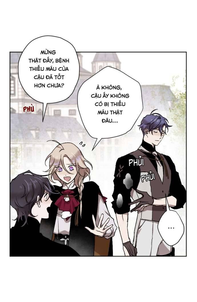Lời Thú Nhận Của Chúa Tể Bóng Tối Chap 12 - Next Chap 13