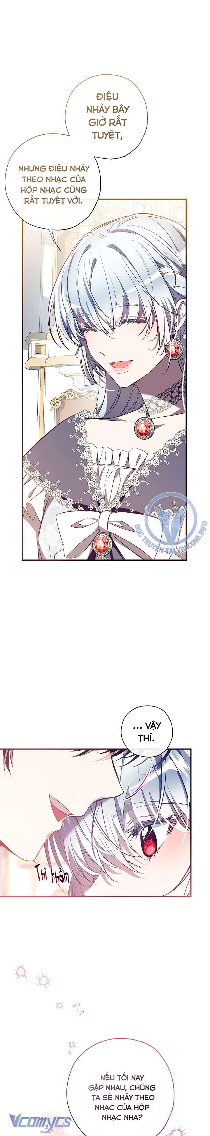 Chúng Ta Có Thể Trở Thành Một Gia Đình Được Không? Chap 117 - Trang 2