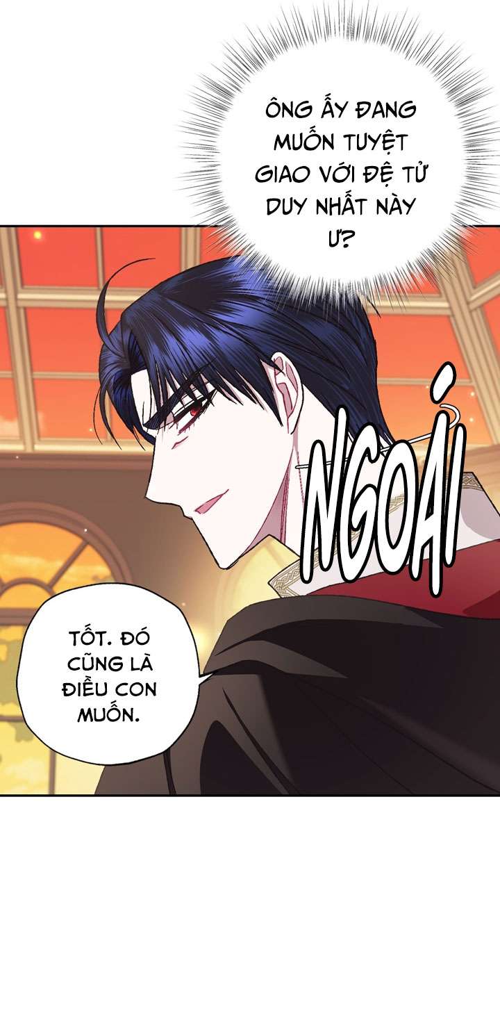 Cha À, Con Không Muốn Kết Hôn Đâu Chap 36 - Next Chap 37