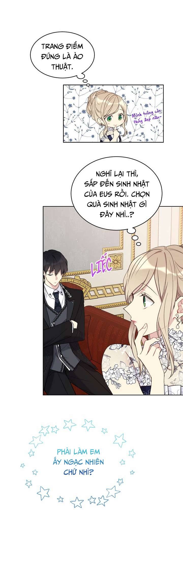 Vương Miện Lục Bảo Chap 41 - Trang 2