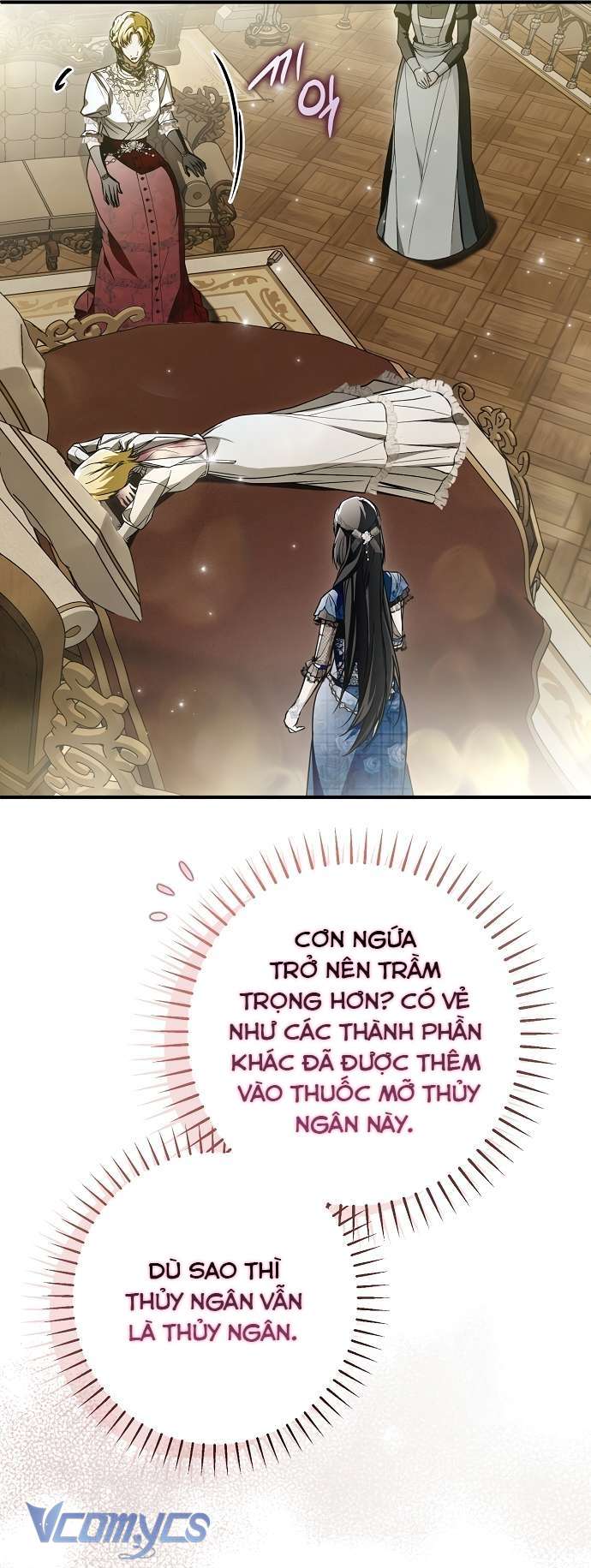 Ai Đó Đang Điều Khiển Cơ Thể Của Tôi Chapter 29 - Next Chapter 30