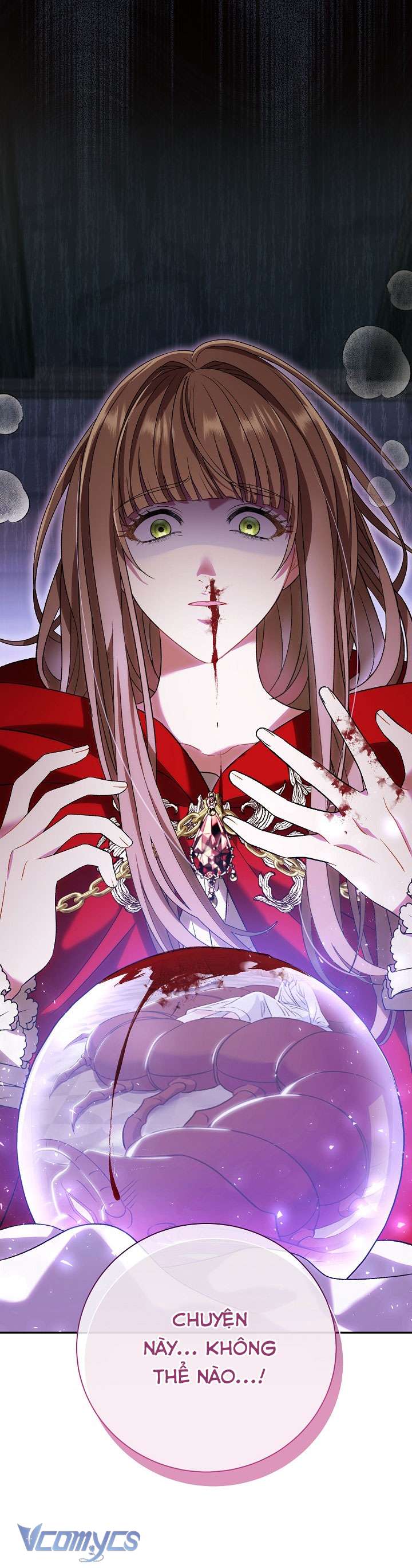 Người Xem Mắt Của Ác Nữ Quá Hoàn Hảo Chapter 12 - Next Chapter 13