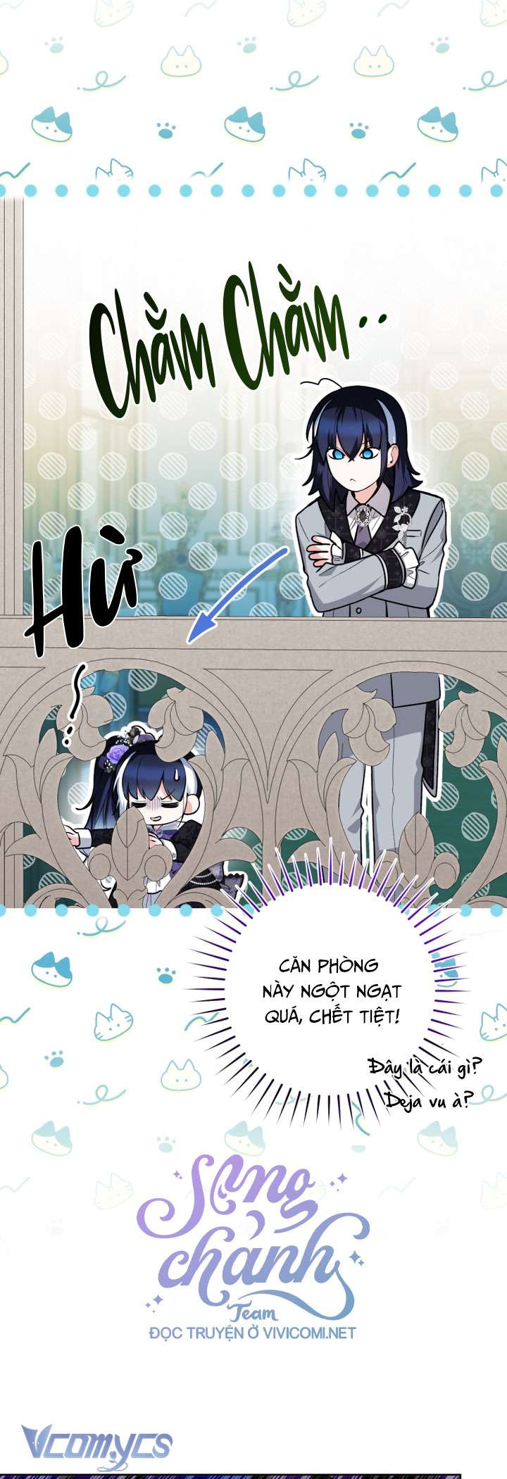 Bé Con Cá Voi Sát Thủ Chapter 38 - Trang 4