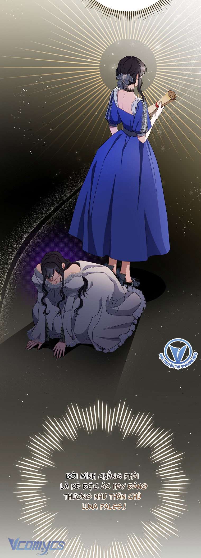 Nam Chính? Cho Cũng Không Thèm! Chapter 16 - Next Chapter 17