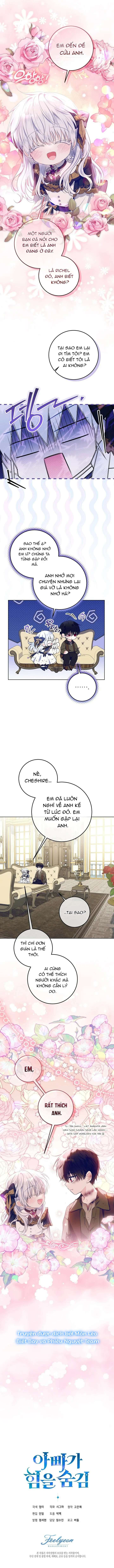 Người Cha Che Giấu Sức Mạnh Chapter 20 - Trang 4