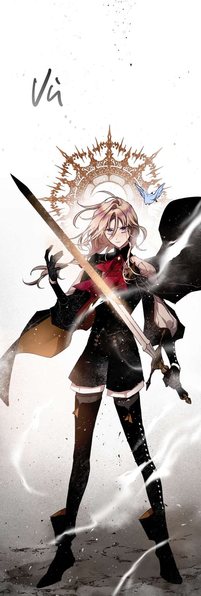 Lời Thú Nhận Của Chúa Tể Bóng Tối Chap 43 - Next Chap 44