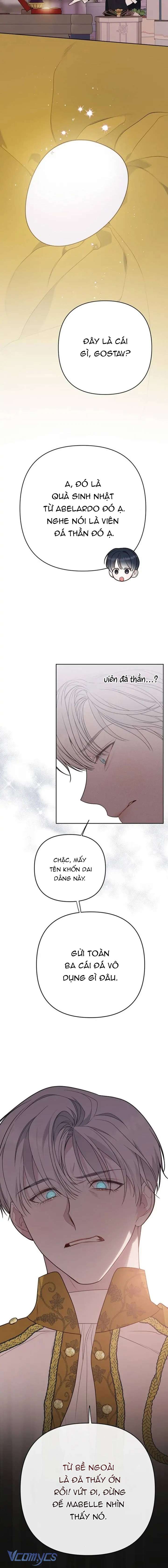 Bạo Chúa Bé Con Chapter 37 - Trang 4