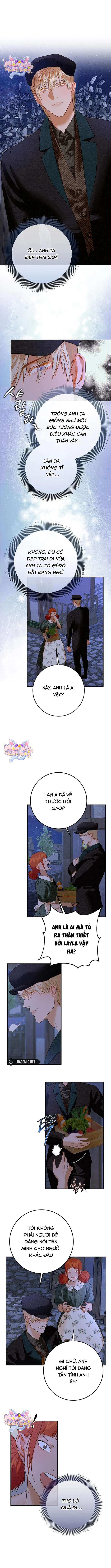 [18+] Nhật Ký Bí Mật Của Casnier Chapter 13 - Trang 4