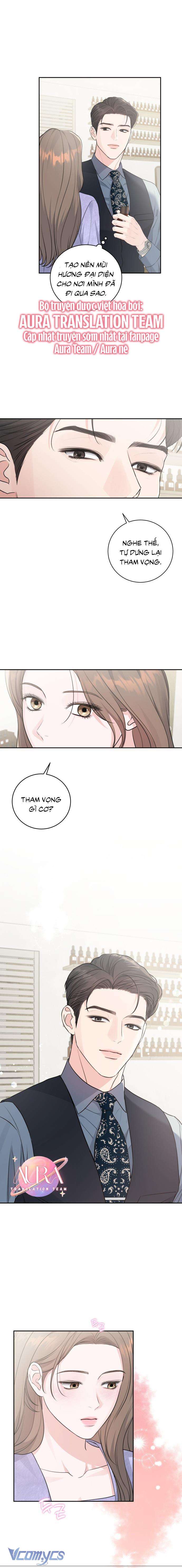 Mùa Hè Bất Tận Chap 9 - Trang 3