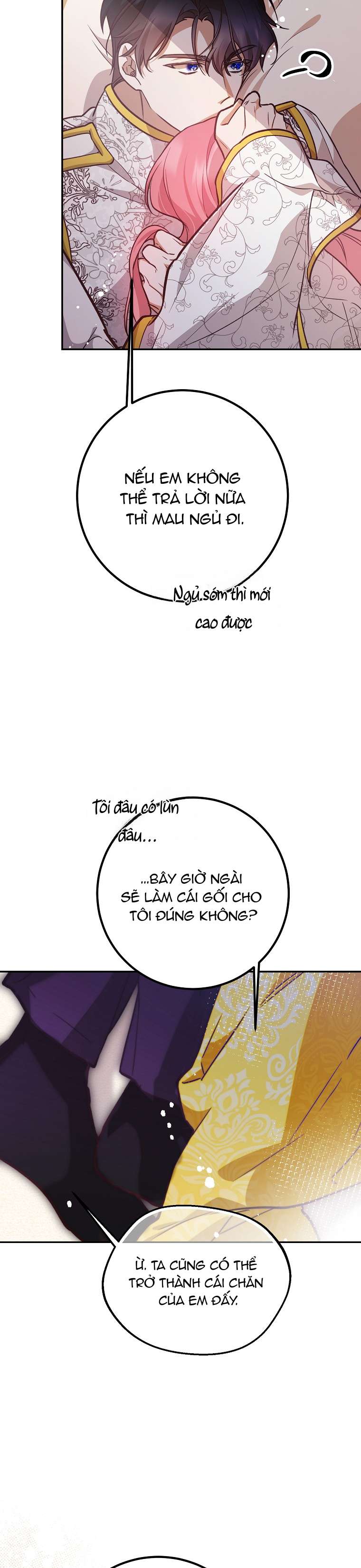 Khi Trái Tim Dẫn Lối Đôi Ta Chapter 30 - Trang 4