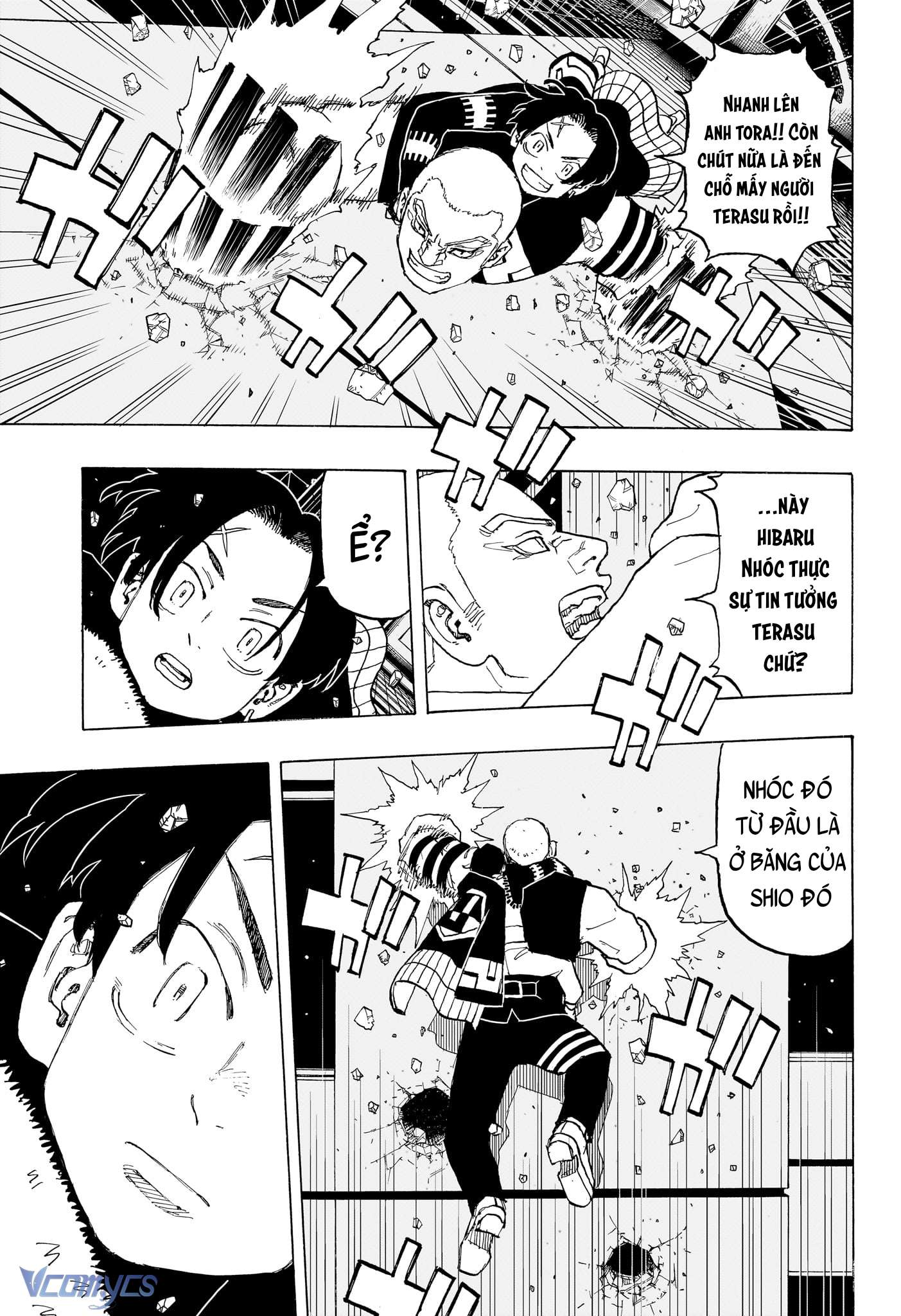 Negai No Astro Chapter 14 - Next Chapter 15