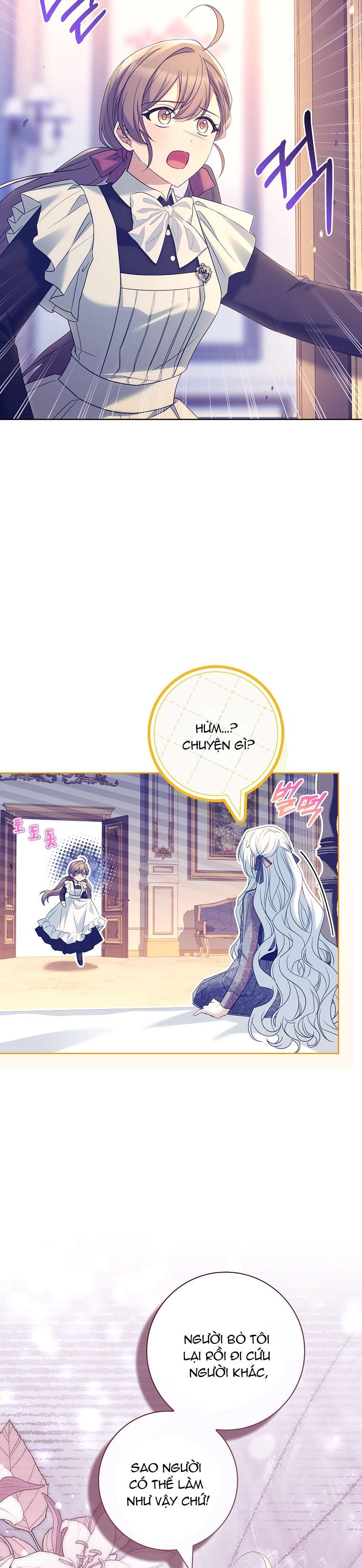 Chồng Ơi, Tại Sao Chúng Ta Không Thể Ly Hôn? Chap 39 - Trang 2