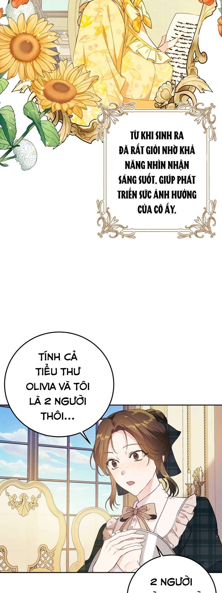Ác Nữ Chỉ Là Một Con Rối Chap 17 - Trang 2