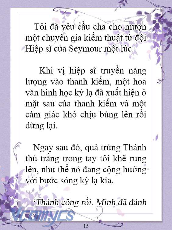 [Novel] Làm Ác Nữ Bộ Không Tốt Sao? Chap 88 - Trang 2