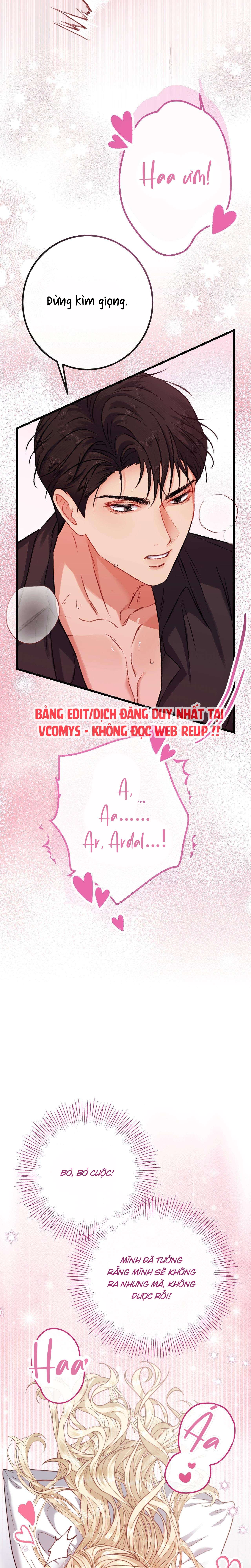 [ 18+ ] Bị Mắc Kẹt Trong Trò Chơi Harem Ngược Vô Vọng Chap 8 - Next Chap 9