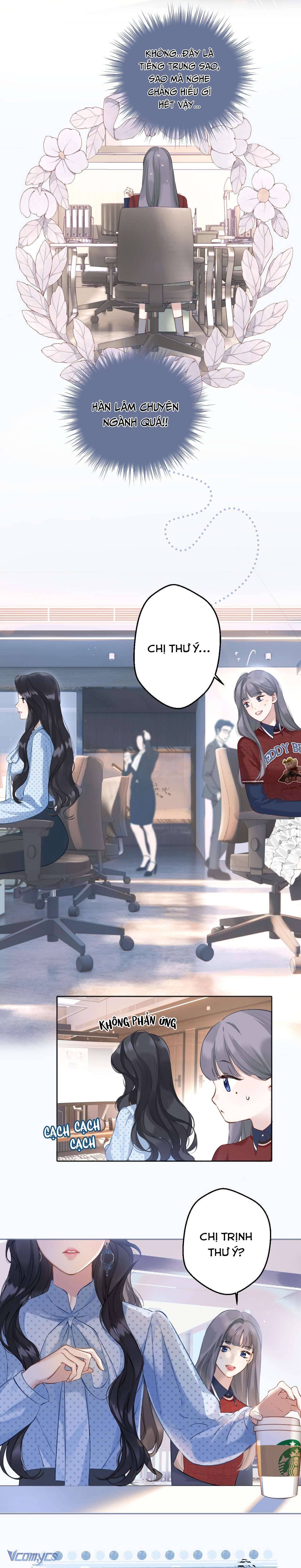 Trêu Nhầm Chap 13 - Trang 4