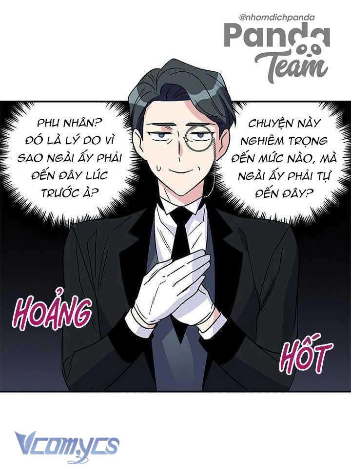 Chồng Yêu, Tôi Đây Bãi Công! Chap 4 - Trang 2