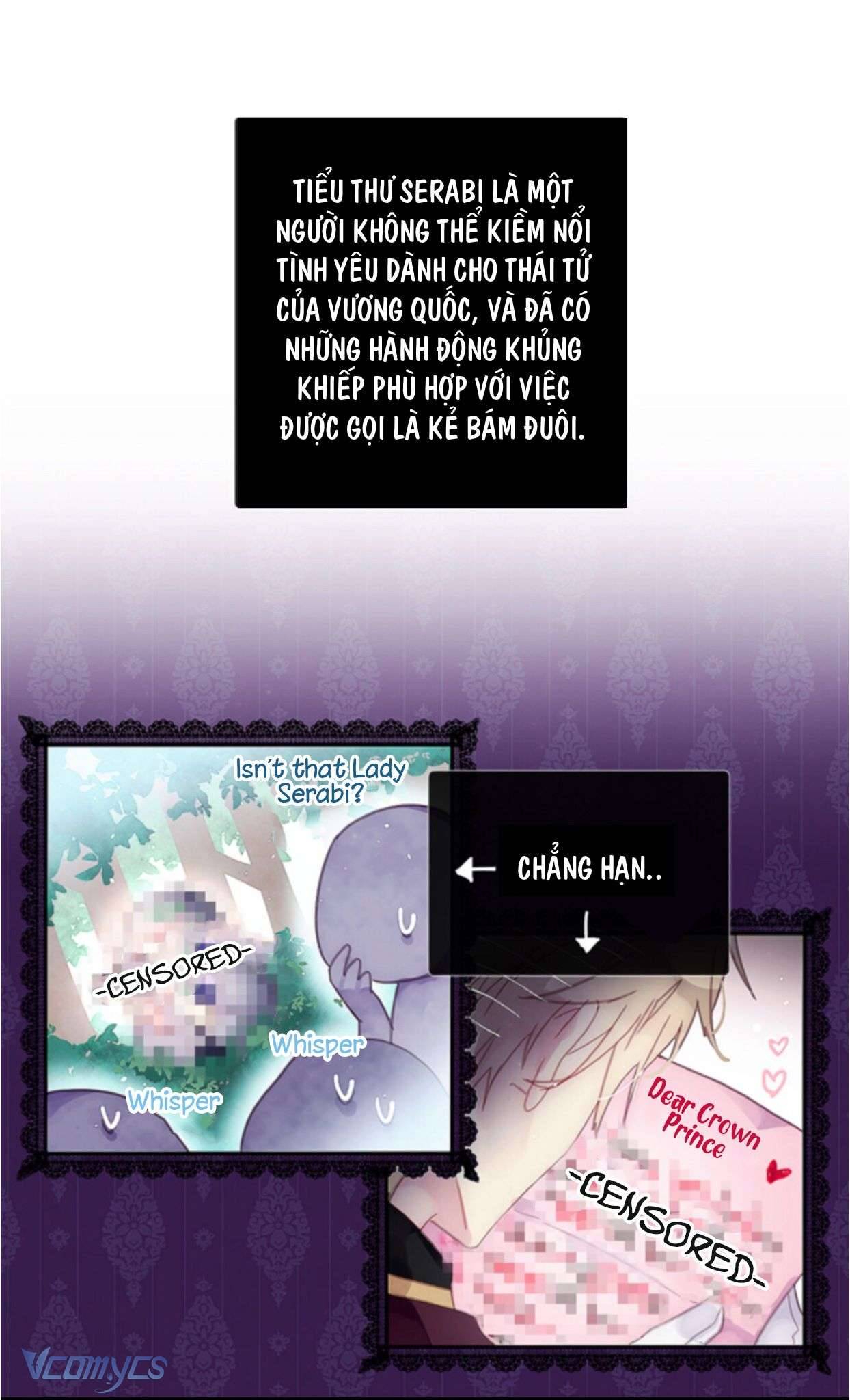 Chợ Review Nhà Họ Hoàng Chap Đuôi - Trang 2