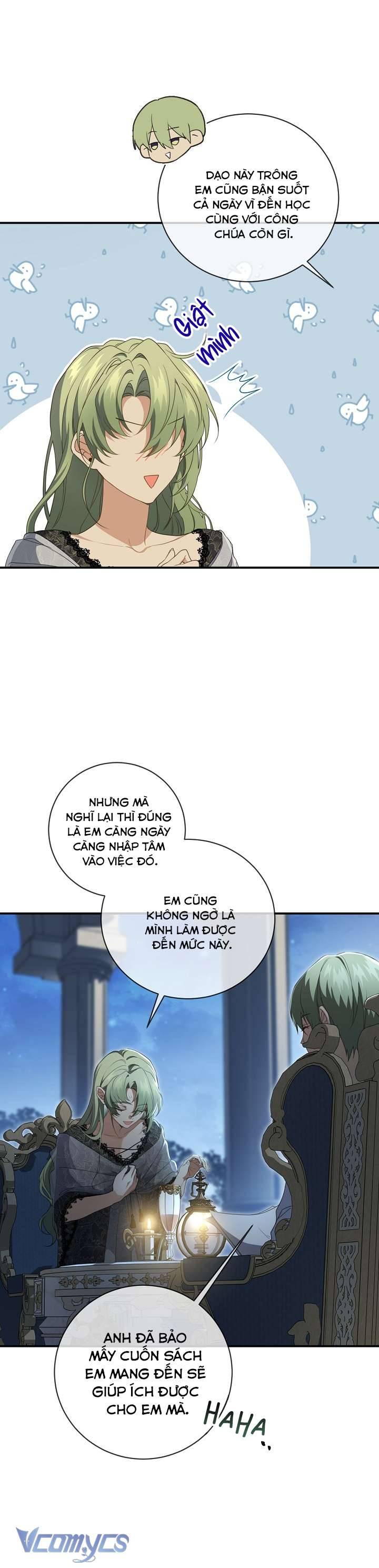 Lại Một Lần Nữa Hướng Về Ánh Sáng Chap 77 - Trang 2