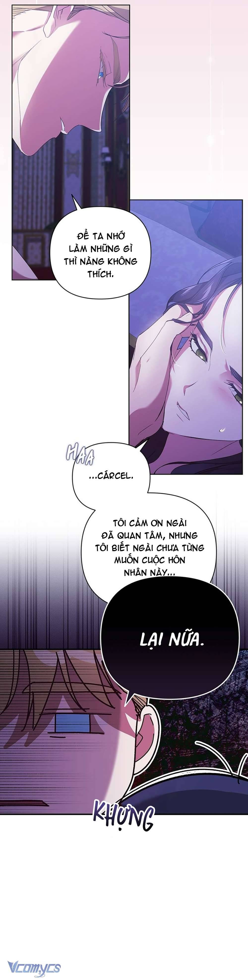 Hôn Nhân Này Rồi Sẽ Đổ Vỡ Chapter 18 - Trang 3