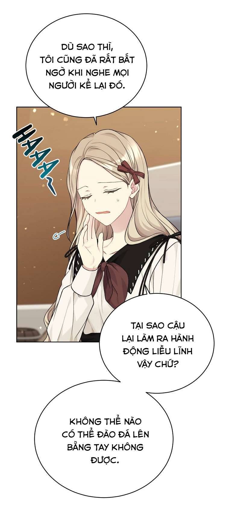 Vương Miện Lục Bảo Chap 75 - Trang 2