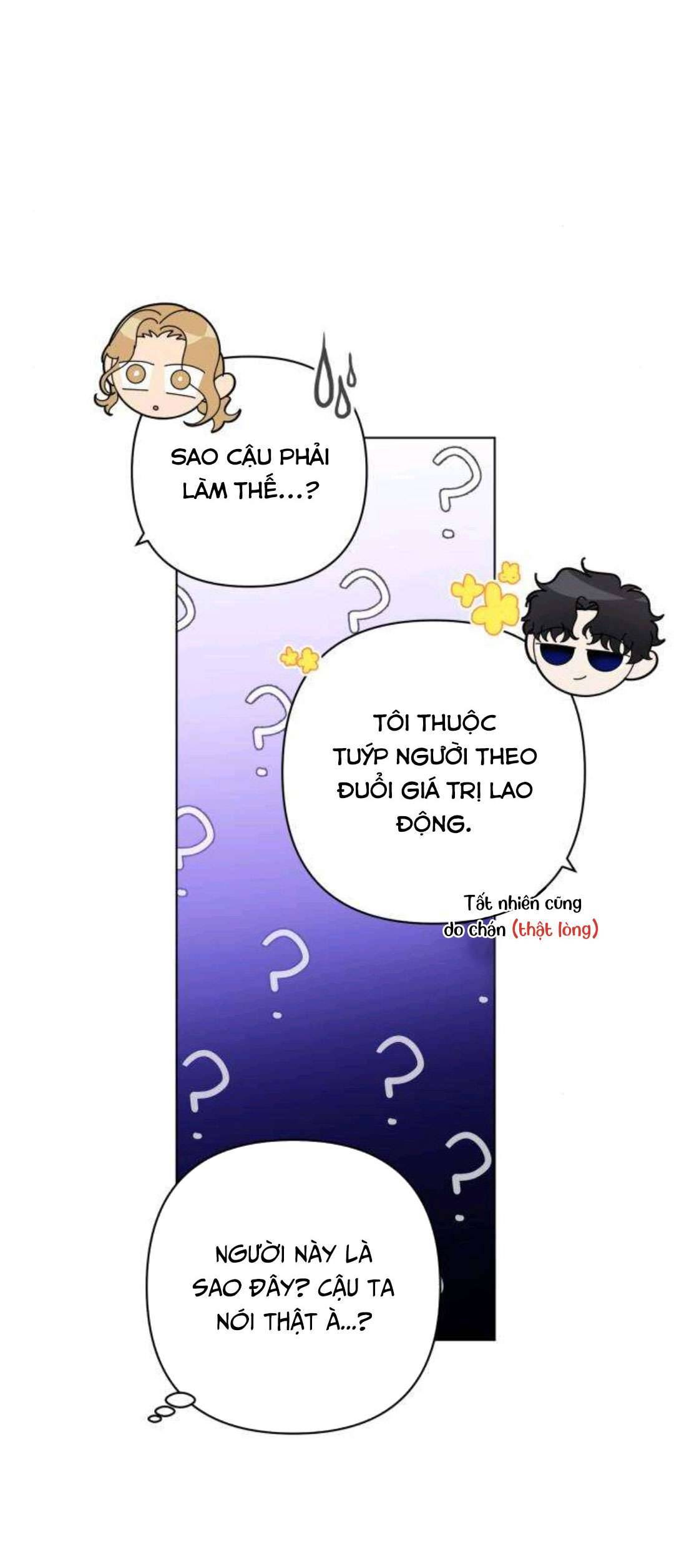 Xin Người Đừng Quên Chap 5 - Trang 2