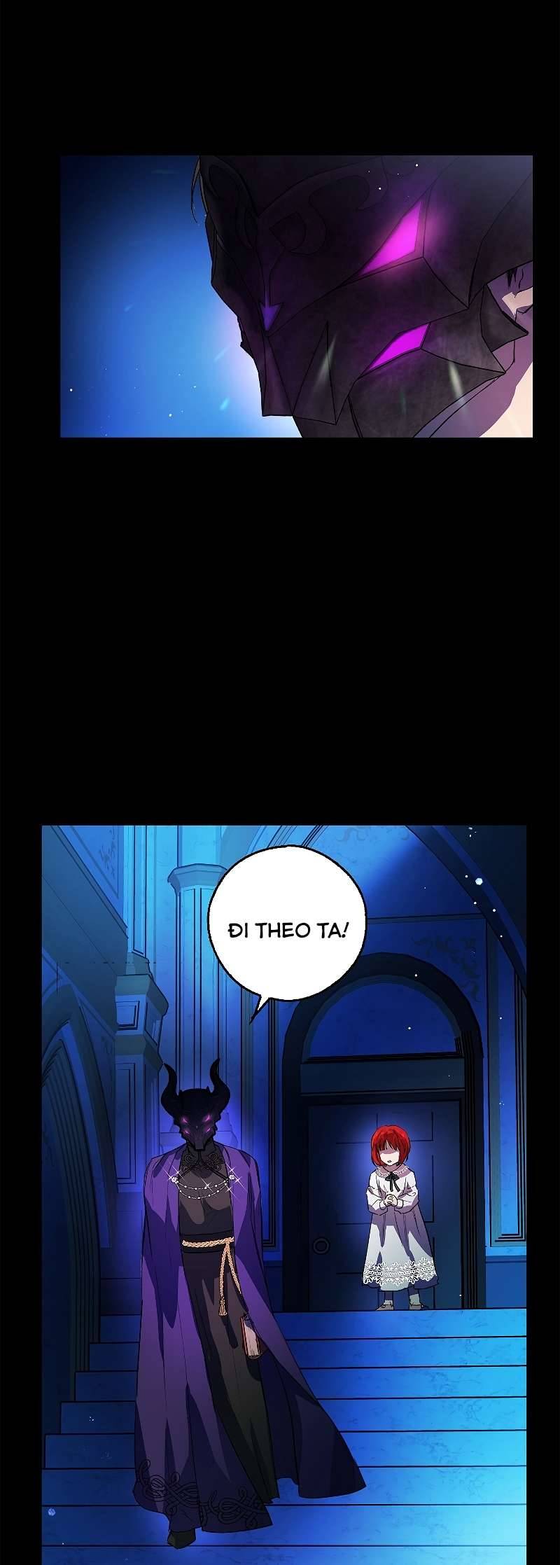 Hôn Phu Ẩn Sắc Chapter 3 - Trang 4