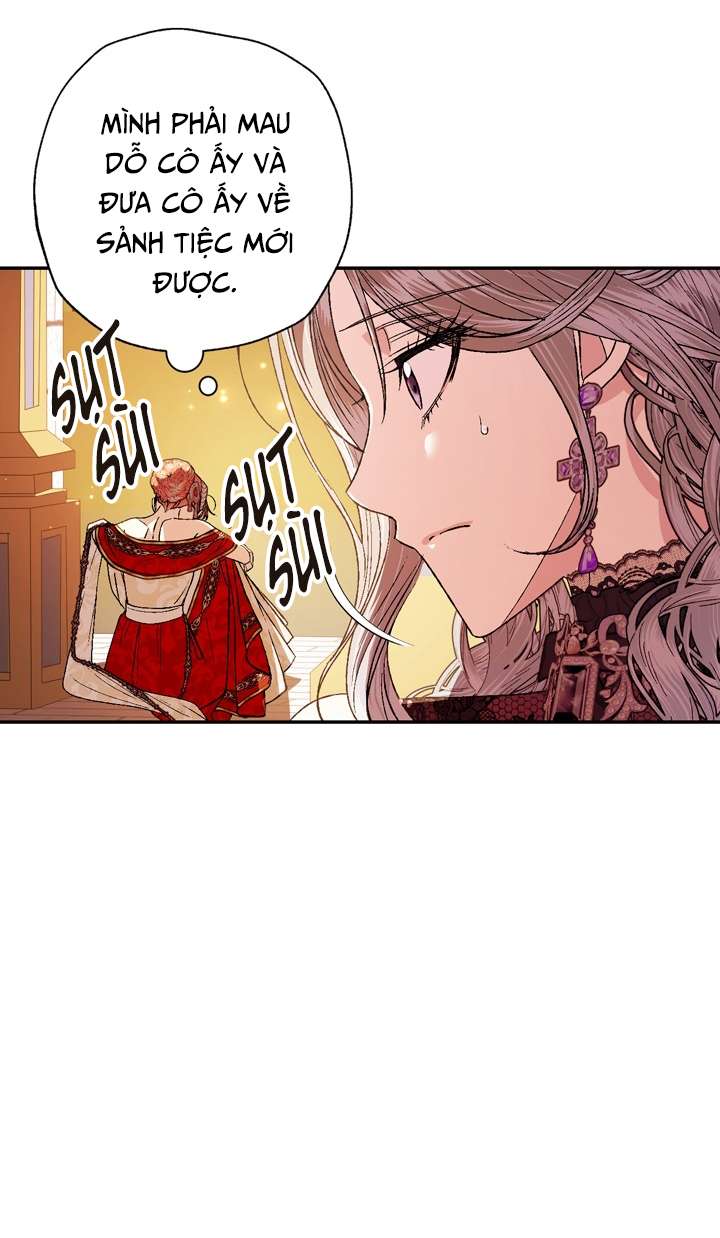 Cha À, Con Không Muốn Kết Hôn Đâu Chap 56 - Next Chap 57