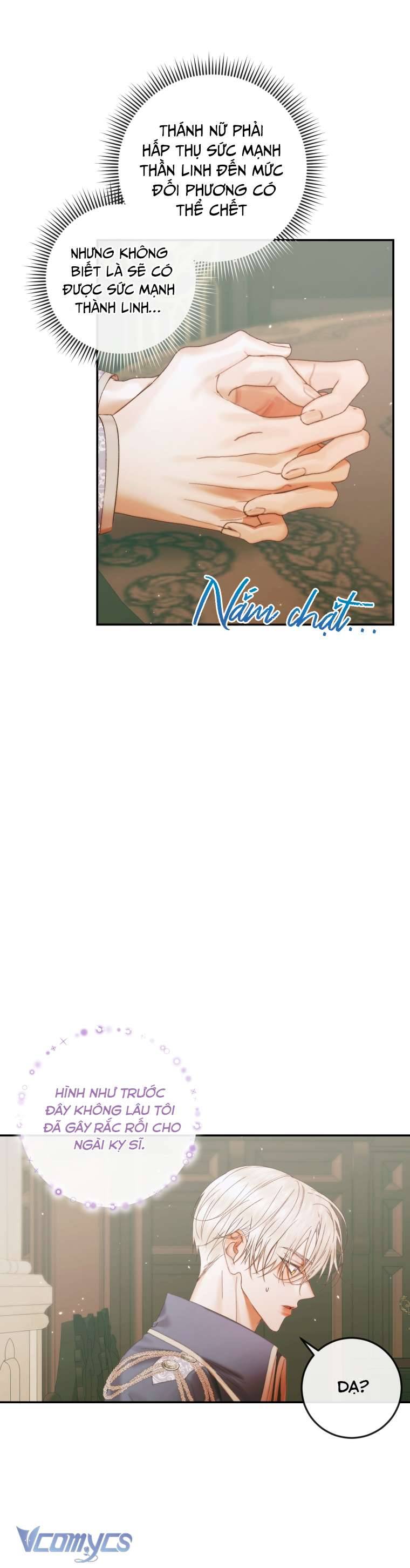 Siren: Trở Thành Gia Đình Của Nhân Vật Phản Diện Chapter 91 - Trang 3