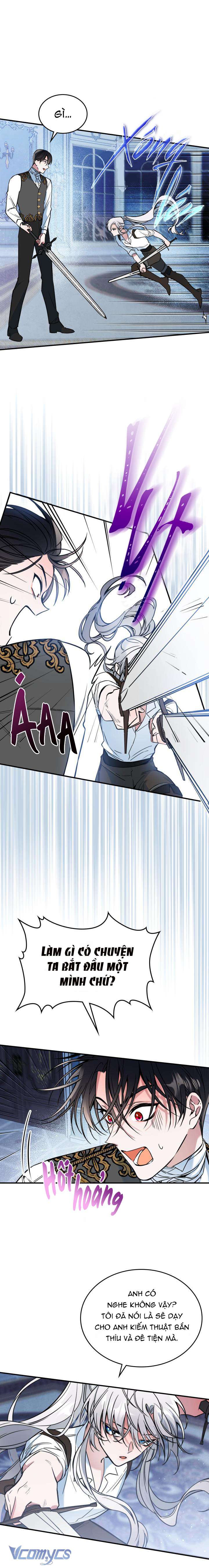 Công Nương Toàn Năng Cũng Thấy Chán Nản Chap 16 - Trang 3