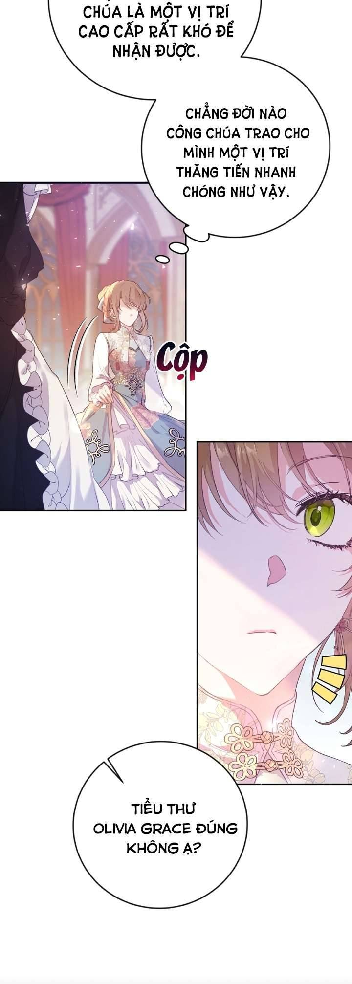 Ác Nữ Chỉ Là Một Con Rối Chap 8 - Trang 2