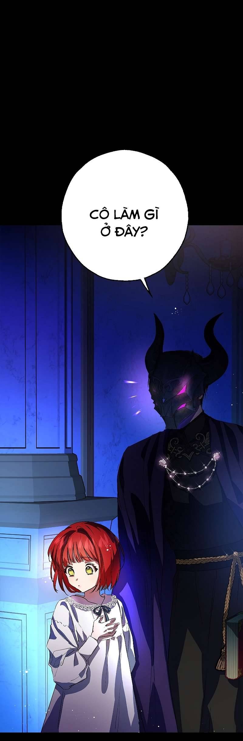 Hôn Phu Ẩn Sắc Chapter 3 - Trang 4