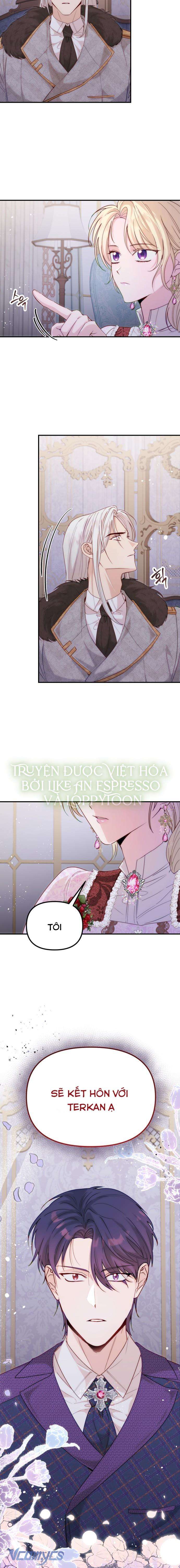 Hoàng Đế Điên Cuồng Ôm Lấy Tôi Chapter 29 - Trang 4