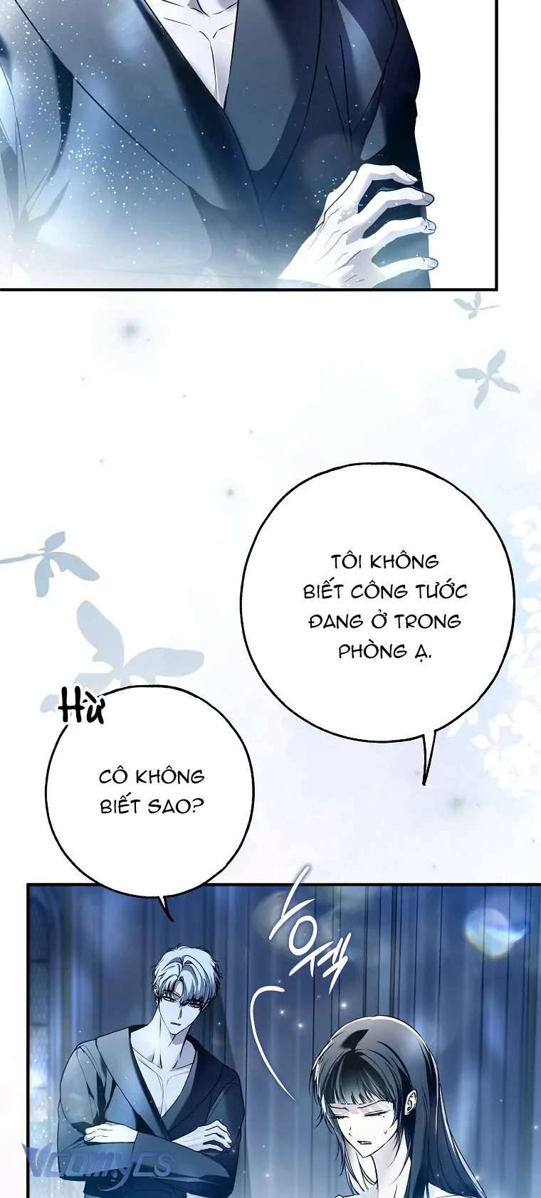 Ai Đó Đang Điều Khiển Cơ Thể Của Tôi Chapter 41 - Next Chapter 42