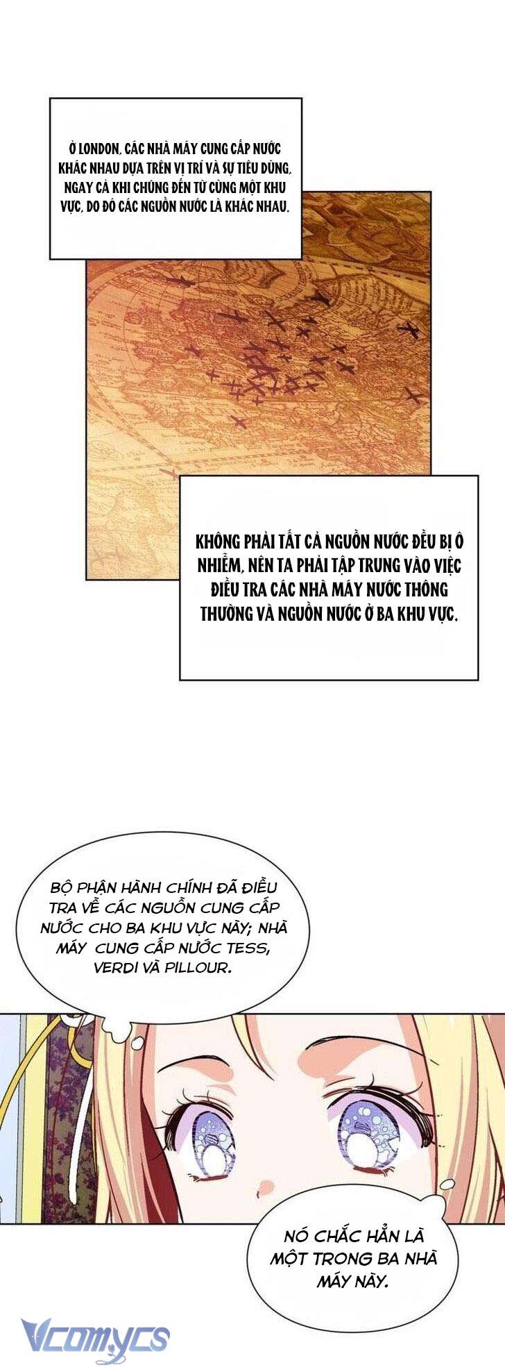 Bác Sĩ Elise: Vi Tiểu Thư Với Cây Đèn Dầu Chap 47 - Trang 2