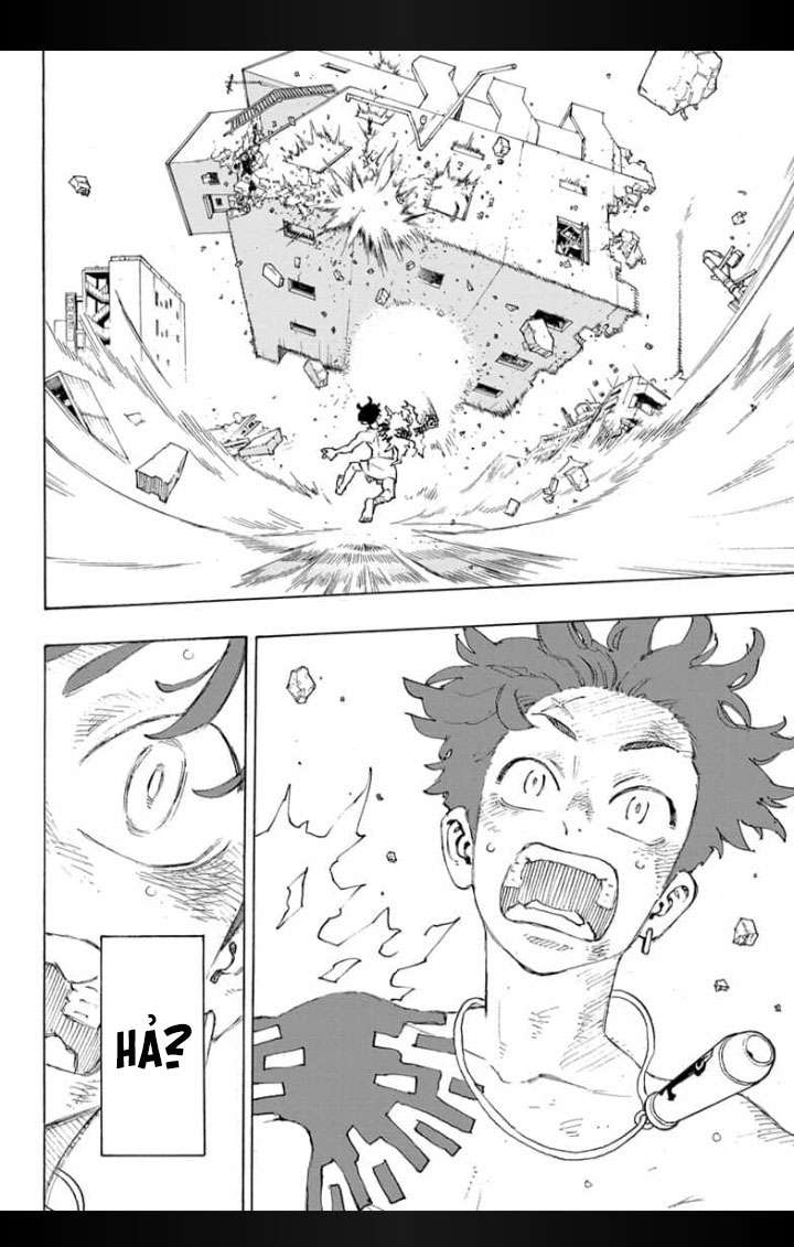 Negai No Astro Chapter 1 - Trang 4