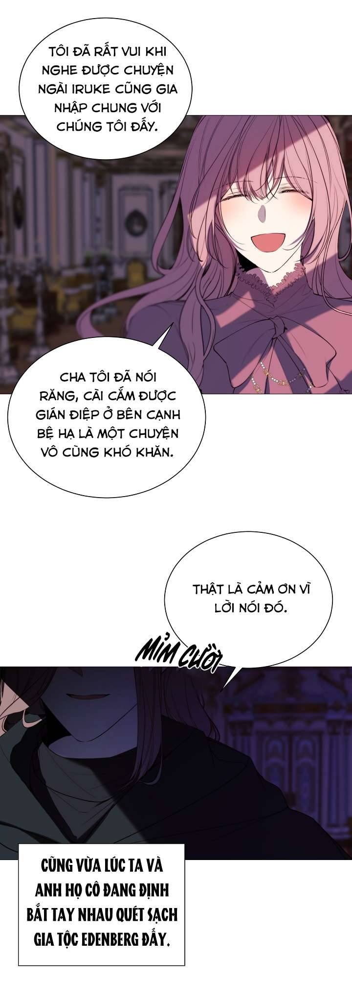 Ác Nữ Cần Bạo Chúa Chapter 39 - Trang 4
