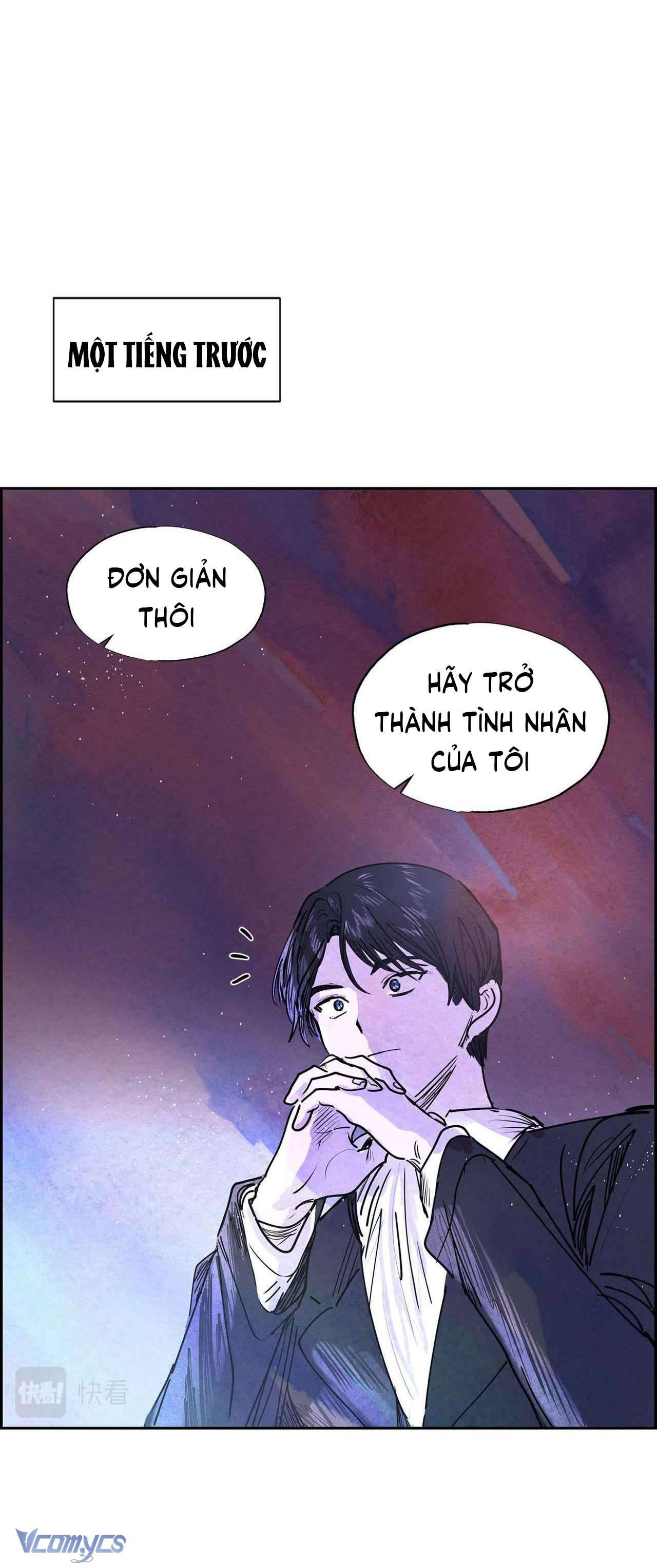 Ác Nữ Sau Lớp Mặt Nạ Chapter 5 - Trang 3