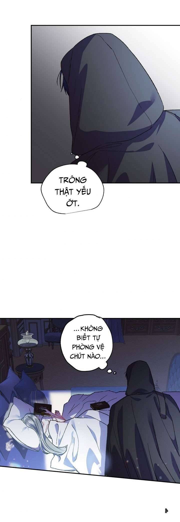 Cha À, Con Không Muốn Kết Hôn Đâu Chap 10 - Next Chap 11