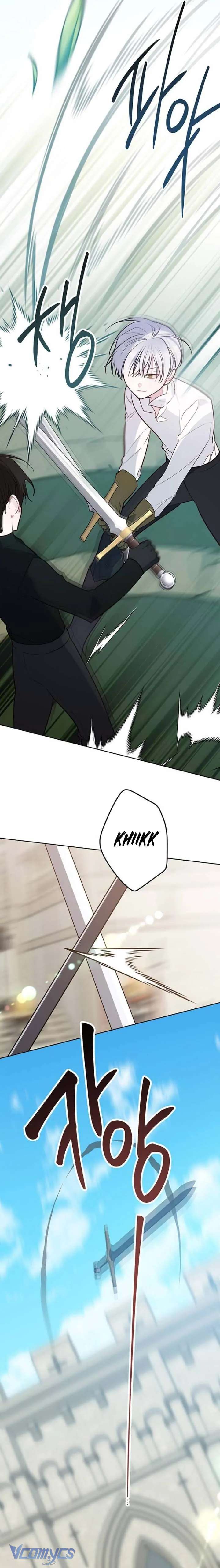 Bạo Chúa Bé Con Chapter 49 - Next Chapter 49.1