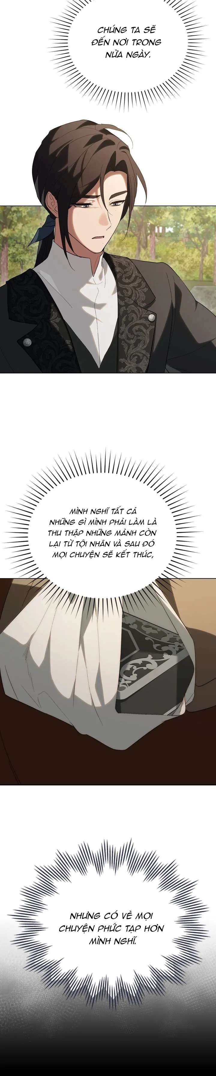Khi Số Phận Tìm Đến Hai Ta Chapter 53 - Trang 4