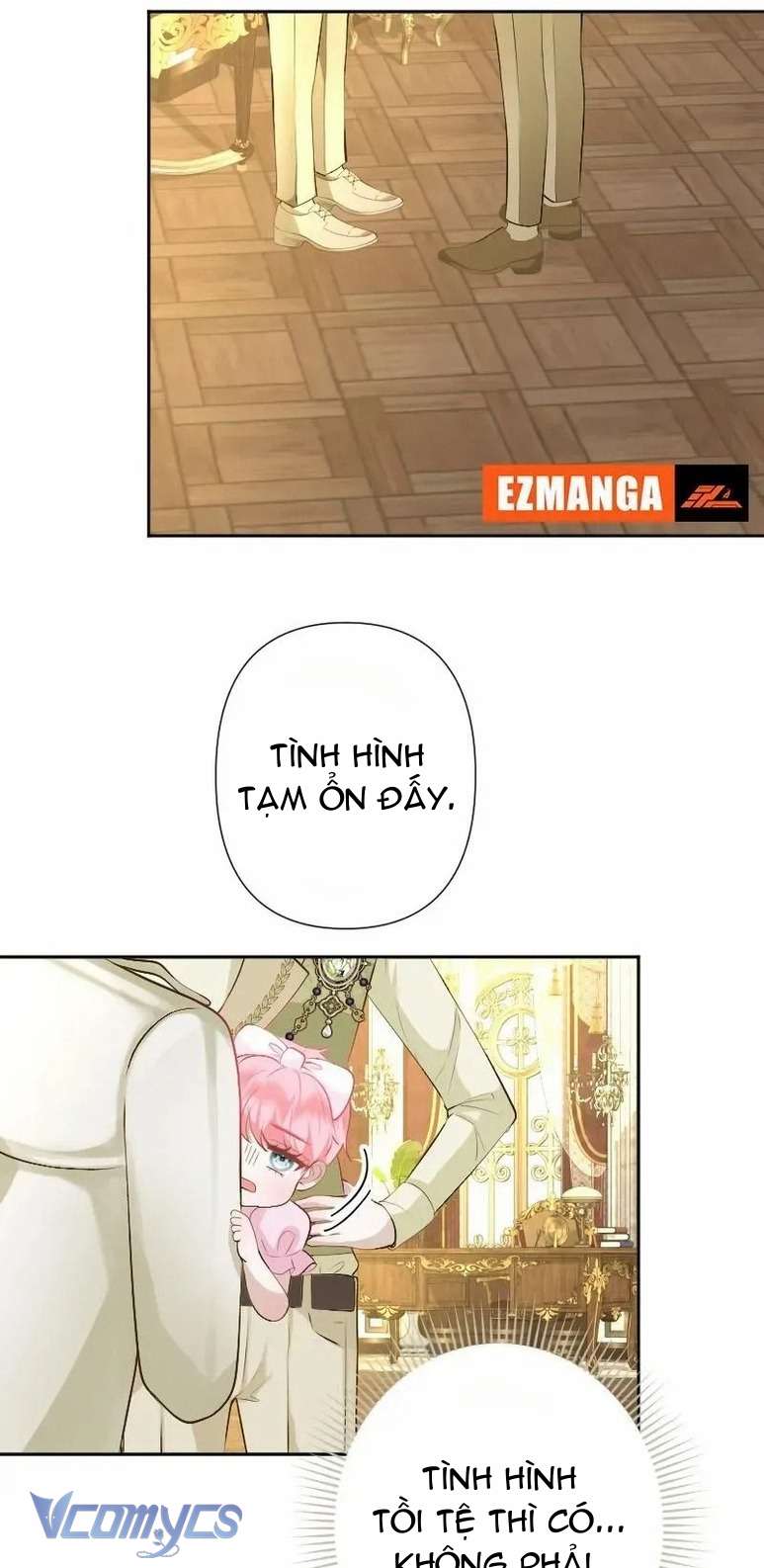Sau Này Họ Sẽ Sinh Ra Tôi Chapter 16 - Trang 4