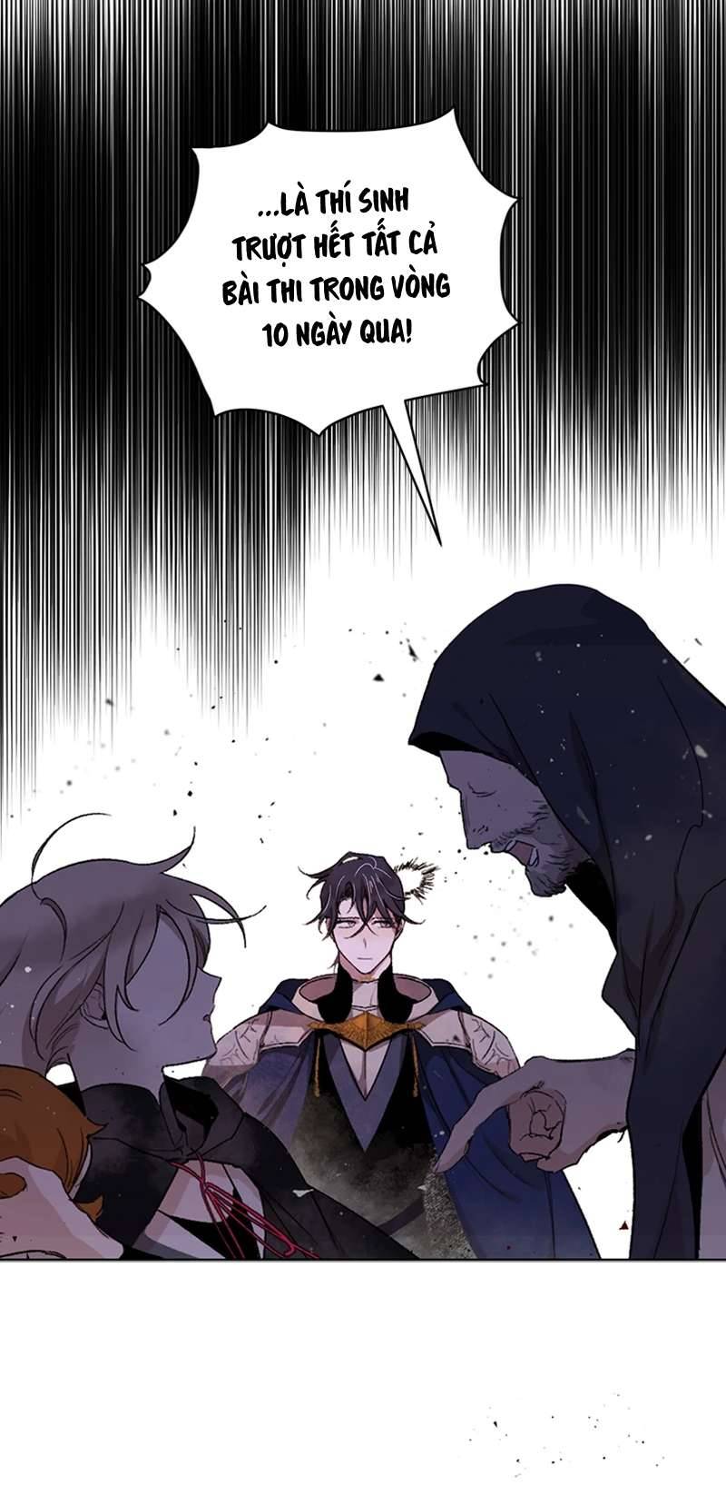 Lời Thú Nhận Của Chúa Tể Bóng Tối Chap 5 - Next Chap 6