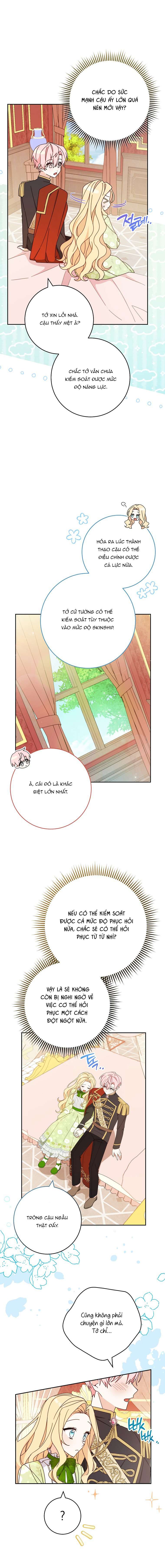 Tôi Đã Phạm Sai Lầm Rồi! Chap 23 - Trang 2