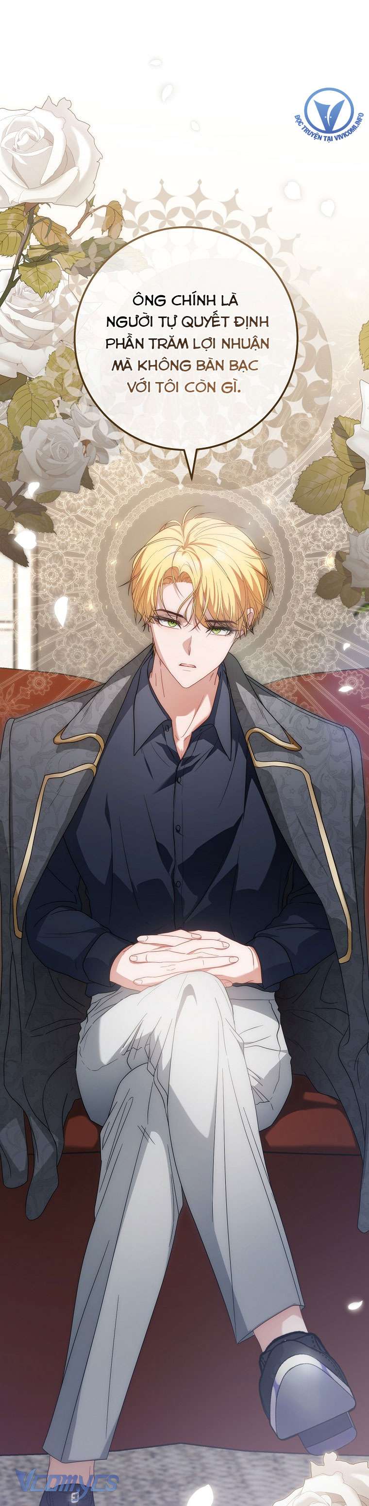 Nam Chính? Cho Cũng Không Thèm! Chapter 3 - Next Chapter 4