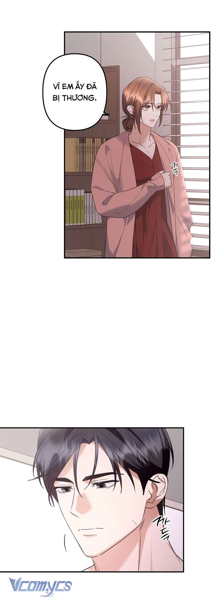 [18+] Vì Những Thứ Đã Tan Vỡ Chap 43 - Next Chap 44
